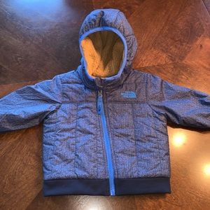 North Face Infant Winter Jacket